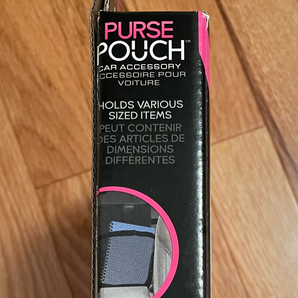 Purse Pouch - Picture 4 of 4